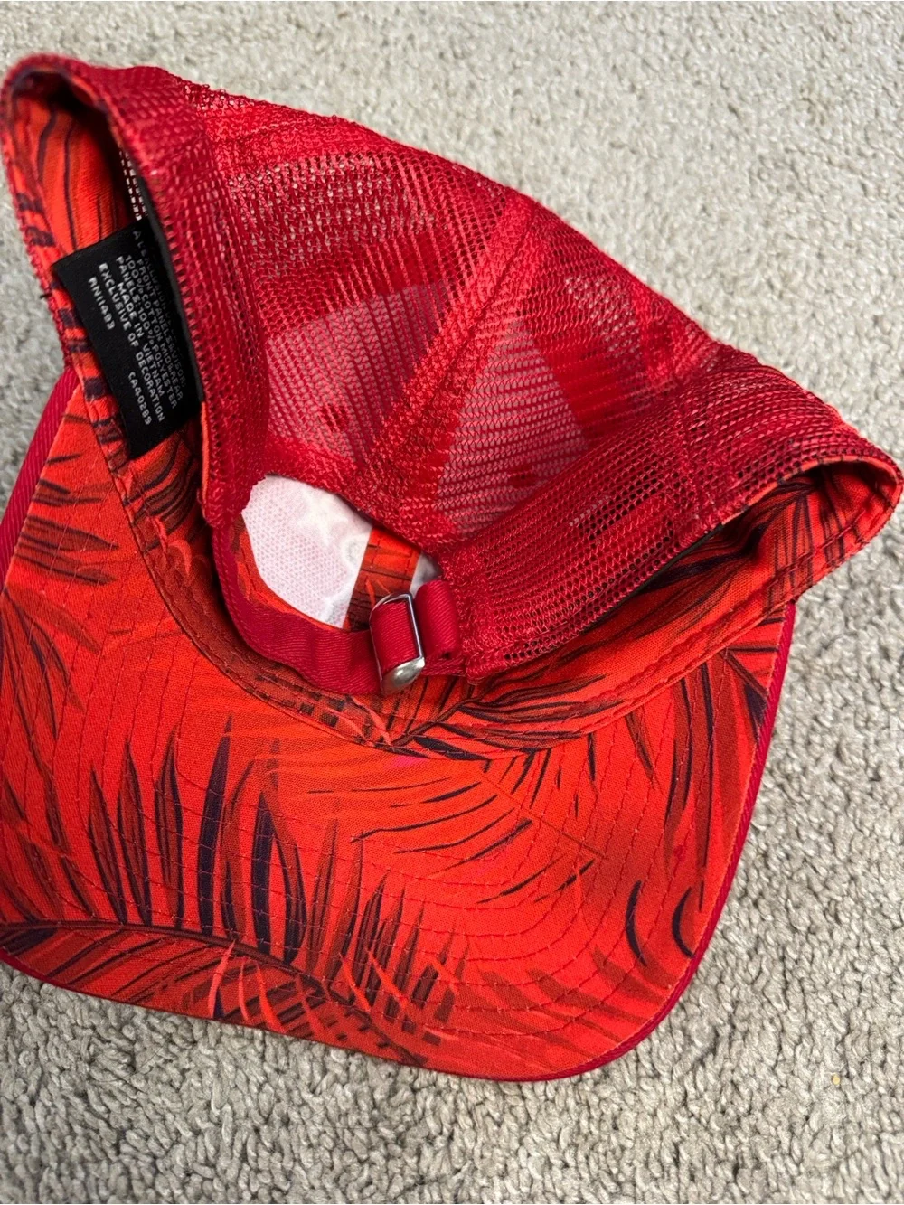 New Era Red Angels  Hat